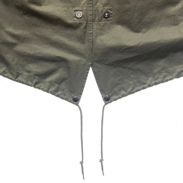 AVIREX アヴィレックス 6122098 M-51 FISH TAIL MOD'S COAT フィッシュテール モッズコート オリーブ sizeM 瑞穂店