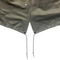 AVIREX アヴィレックス 6122098 M-51 FISH TAIL MOD'S COAT フィッシュテール モッズコート オリーブ sizeM 瑞穂店