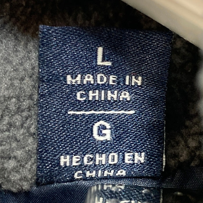 TOMMY HILFIGER トミーヒルフィガー 中綿ジャケット グレー Size L 瑞穂店