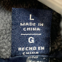 TOMMY HILFIGER トミーヒルフィガー 中綿ジャケット グレー Size L 瑞穂店