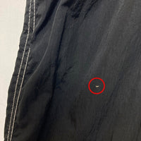 HUF ハフ 2Way ナイロンパンツ ブラック Size M 瑞穂店