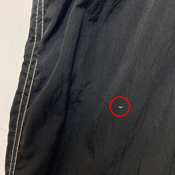 HUF ハフ 2Way ナイロンパンツ ブラック Size M 瑞穂店