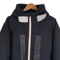 STONE ISLAND ストーンアイランド 23FW S.I.MARINA RUBBER WAX POPLIN DOWN ラバー ワックス ポプリン ダウンジャケット ネイビー 7915424X2 Size M 福生店