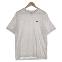 SUPREME シュプリーム 21SS Small Box S/S Tee スモールボックスロゴ Tシャツ アッシュマルチ Size S 福生店