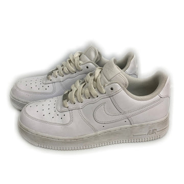 NIKE ナイキ DD8959-100 エアフォースワン スニーカー ホワイト size25cm 瑞穂店