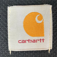 Carhartt カーハート Active Jacket アクティブジャケット 裏サーマル タグ欠品 ネイビー size- 瑞穂店