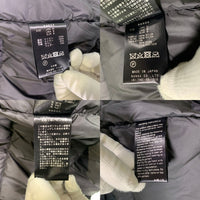 NANGA ナンガ 19AW AURORA DOWN JACKET オーロラ ダウンジャケット ブラック N1AJBKH0 Size M 福生店
