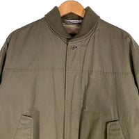 McCREGOR マクレガー ダービージャケット カップショルダー ライナー付 オリーブ Size M 福生店