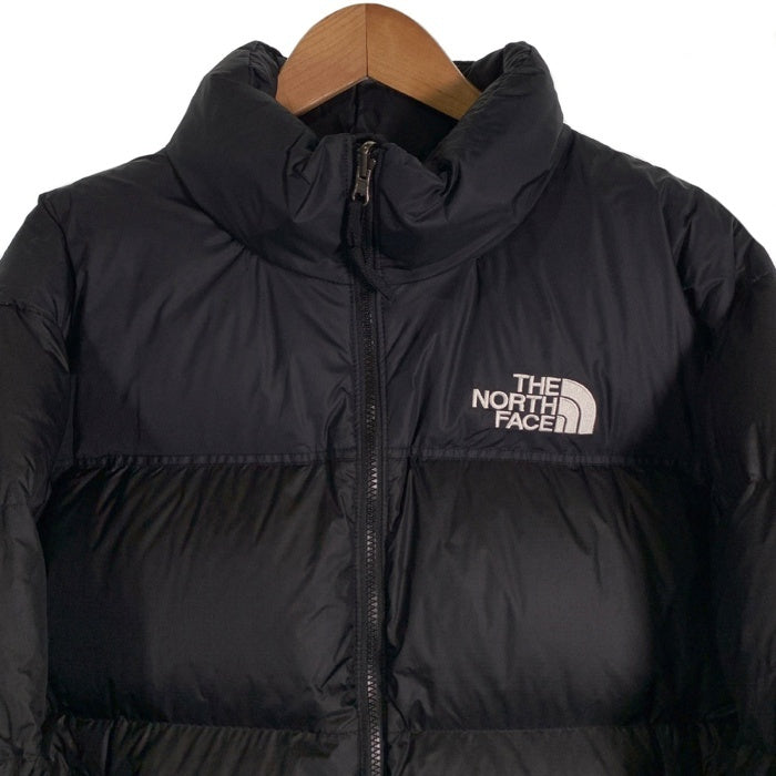 THE NORTH FACE ノースフェイス 1996 Retro  NUPTSE JACKET ヌプシダウンジャケット ブラック NF0A3C8D Size L 福生店