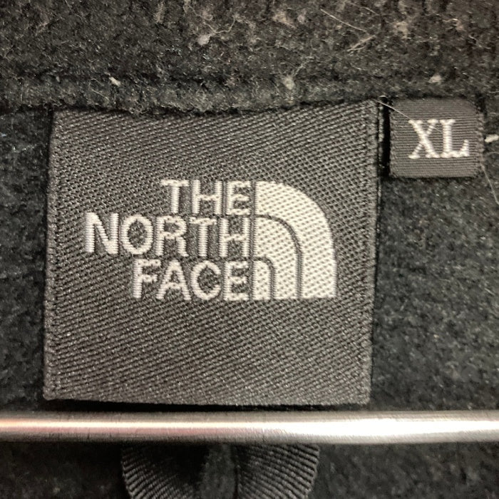 THE NORTH FACE ノースフェイス NA71952 DENALI HOODIE デナリフーディ フリースジャケット レッド sizeXL 瑞穂店