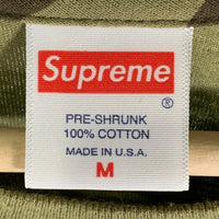 SUPREME シュプリーム 20SS Naomi Tee ナオミ Tシャツ ウッドランドカモ Size M 福生店
