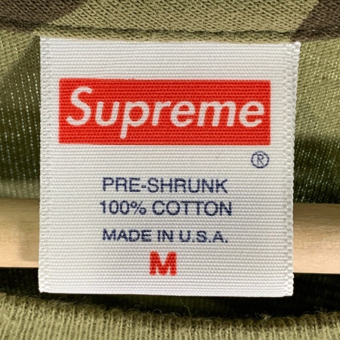 SUPREME シュプリーム 20SS Naomi Tee ナオミ Tシャツ ウッドランドカモ Size M 福生店