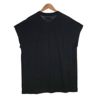 glamb グラム 18SS ノースリーブビッグカットソー ブラック GB0118 / MN04 Size 2 福生店