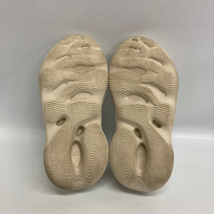 adidas アディダス YEEZY Foam Runner sand イージー フォームランナー サンド ラバーサンダル  クリーム 26.5cm 瑞穂店