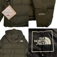 THE NORTH FACE ノースフェイス BELAYER PARKA ビレイヤーパーカ ダウンジャケット ニュートープ ND92215 Size L 福生店