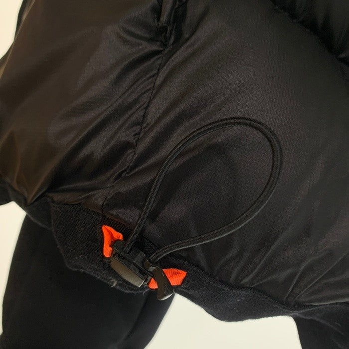 MAMMUT マムート Roseg IN Hooded Jacket ダウンジャケット ブラック Size  ASIA 2XL 福生店