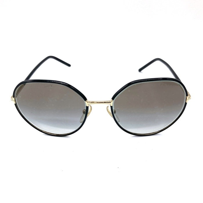 PRADA プラダ SPR65X サングラス ゴールド×ブラック レディース size 58□19 145 瑞穂店