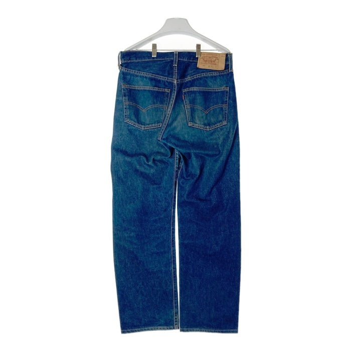 Levi’s リーバイス 501 BIGE復刻 USA製 ボタン裏555 95年製 デニムパンツ インディゴ size33 瑞穂店
