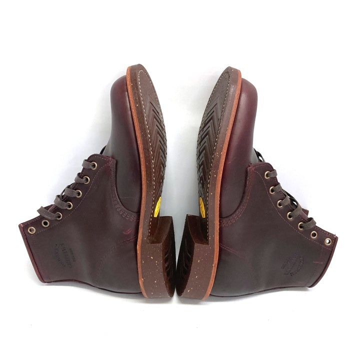 CHIPPEWA チペワ 6インチ スチールトゥ エンジニアブーツ ブラウン size26cm 瑞穂店