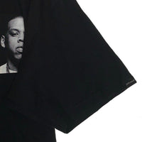 APPLEBUM アップルバム Biggie Jay-Z Tee ビギー ジェイZ フォトプリントTシャツ ブラック Size XXL 福生店