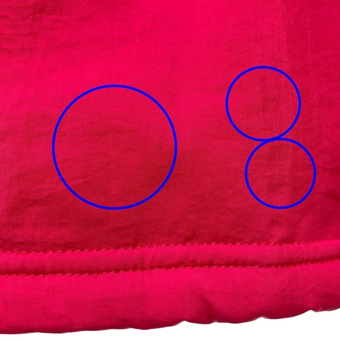 Reebok リーボック DW4950 裏ボア ハーフジップアノラック マルチカラー sizeXO 瑞穂店