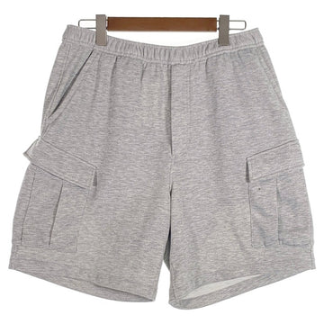 DAIWA PIER39 ダイワピア TECH SWEAT CARGO SHORTS テックスウェットカーゴショーツ ショートパンツ グレー BP-36121 Size L 福生店