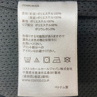 TOMMY HILFIGER トミーヒルフィガー スタンドカラー ジップアップジャケット ブラック 144306 Size L 瑞穂店