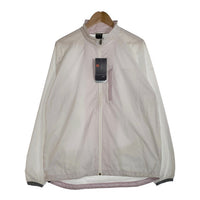 00's NIKE ナイキ ウィンドブレーカー ジップアップジャケット 5分丈ショートパンツ セットアップ ホワイト チェック Size XXL/L 福生店