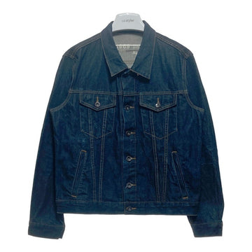 GAP ギャップ 4thタイプ ドーナツボタン トラッカージャケット Gジャン インディゴ sizeXL 瑞穂店