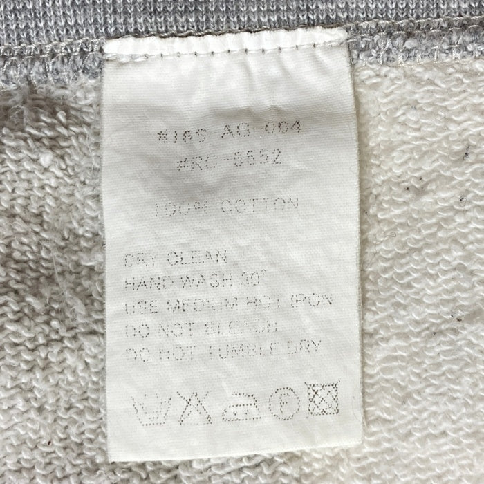 ORCIVAL オーシバル ジップアップ スウェットパーカー グレー 16S-AG-004 Size 5 瑞穂店