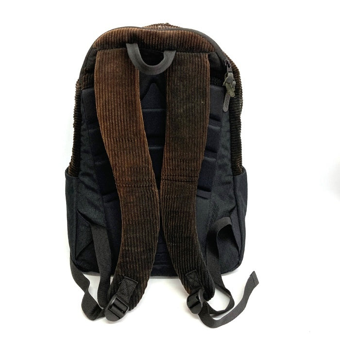 PALACE パレス CORDURA Corduroy Backpack コーデュラ コーデュロイ バックパック リュック ブラック 瑞穂店
