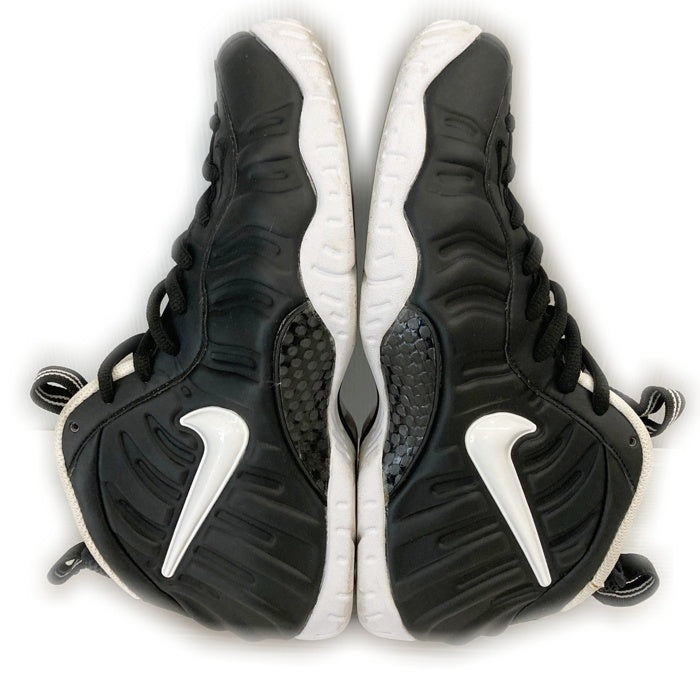 NIKE ナイキ AIR FOAMPOSITE ONE エアフォームポジットワン ブラック 624041-006 Size 28cm 瑞穂店