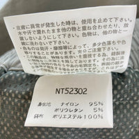 THE NORTH FACE ノースフェイス ベーシックトレックパンツ NT52302 グレー sizeM 瑞穂店