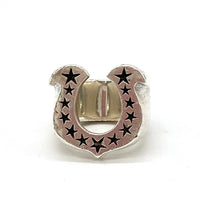 TENDERLOIN テンダーロイン T-H.S RING ホースシューリング 925 size13号 瑞穂店