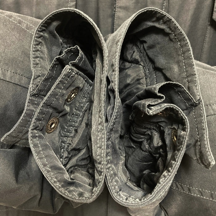 Polo by Ralph Lauren ポロラルフローレン 中綿 ミリタリーコート ブラック Size XXL 瑞穂店