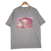 GRAMICCI グラミチ オリジナル フリーダム プリント Tシャツ グレー G3SU-T048 Size XL 福生店