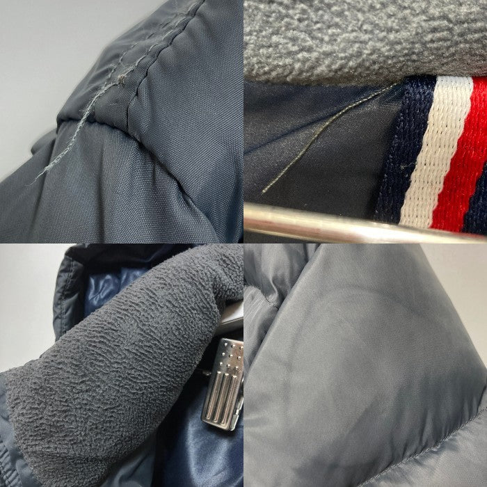 TOMMY HILFIGER トミーヒルフィガー 中綿ジャケット グレー Size L 瑞穂店