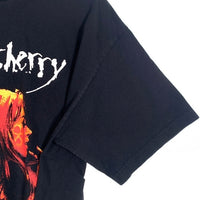 90's Buckcherry バックチェリー TIMEBOM Self Titled Debut Tour 半袖 プリント Tシャツ ブラック Size XL 福生店