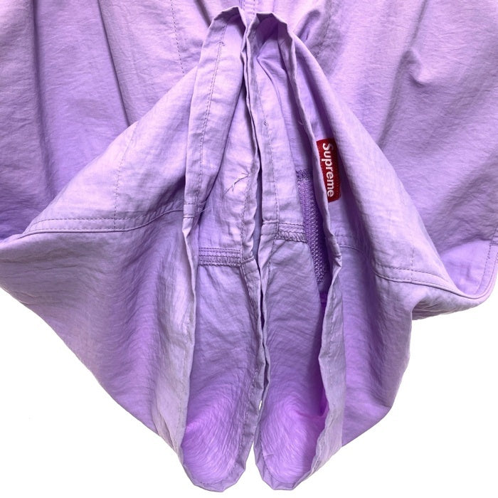 SUPREME シュプリーム 19SS Nylon Water Short ナイロンウォーターショーツ ショートパンツ ラベンダー Size L 瑞穂店