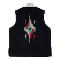 Indian Motorcycle インディアンモーターサイクル IM12315 CHIMAYO VEST チマヨベスト ブラック size40 瑞穂店
