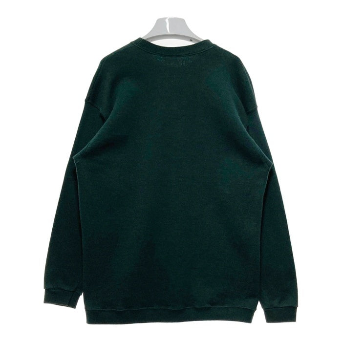 Lee リー USA製 パッチワーク スウェットトレーナー グリーン size2XL 瑞穂店
