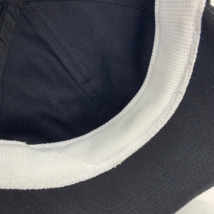 00's NIKE TEAM ナイキ NFL オークランド・レイダース ウールベースボールキャップ ブラック Size 7 3/8 (58.7cm) 福生店