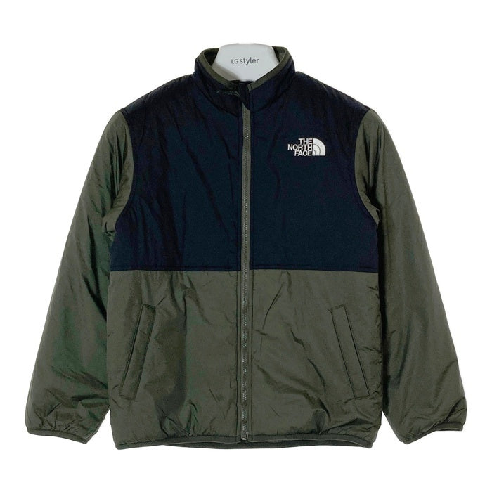 THE NORTH FACE ザノースフェイス リバーシブルフリースジャケット NYJ82470R ニュートープ size140cm 瑞穂店