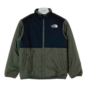 THE NORTH FACE ザノースフェイス リバーシブルフリースジャケット NYJ82470R ニュートープ size140cm 瑞穂店