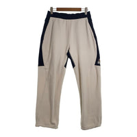 STUSSY ステューシー MOUNTAIN HARDWEAR マウンテンハードウェア フリースパンツ ホワイト ブラック Size M 福生店