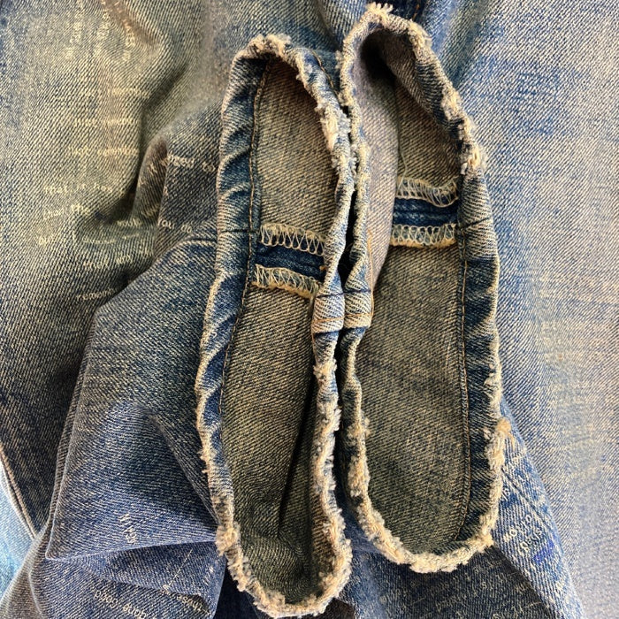 Levi’s リーバイス 505-03 ボタン裏379 米国製 デニムパンツ インディゴ sizeW34 瑞穂店