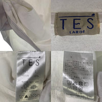 TES The Endless Summer ザ エンドレスサマー 4BUHI SURF TRUCK 半袖 Tシャツ ホワイト Size L 福生店