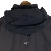 ARC’TERYX アークテリクス Alpha SV アルファ ナイロンジャケット ゴアテックス チャコールグレー サンウエスト 9388-59920 12年 Size L 福生店