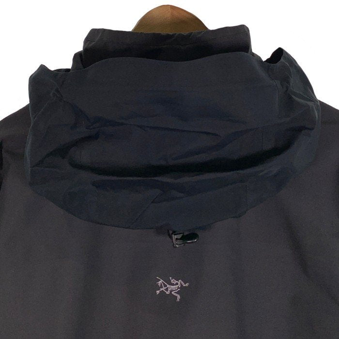 ARC’TERYX アークテリクス Alpha SV アルファ ナイロンジャケット ゴアテックス チャコールグレー サンウエスト 9388-59920  12年 Size L 福生店