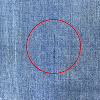 70's Sears シアーズ KINGS ROAD ジップアップパーカー袖ライン ポリコットン ライトブルー Size L 瑞穂店